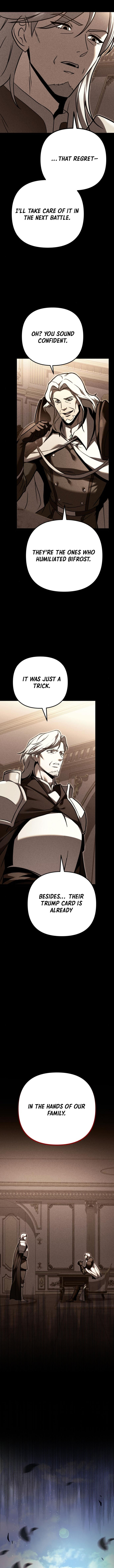 Regressor of the Fallen family Chapter 84 11